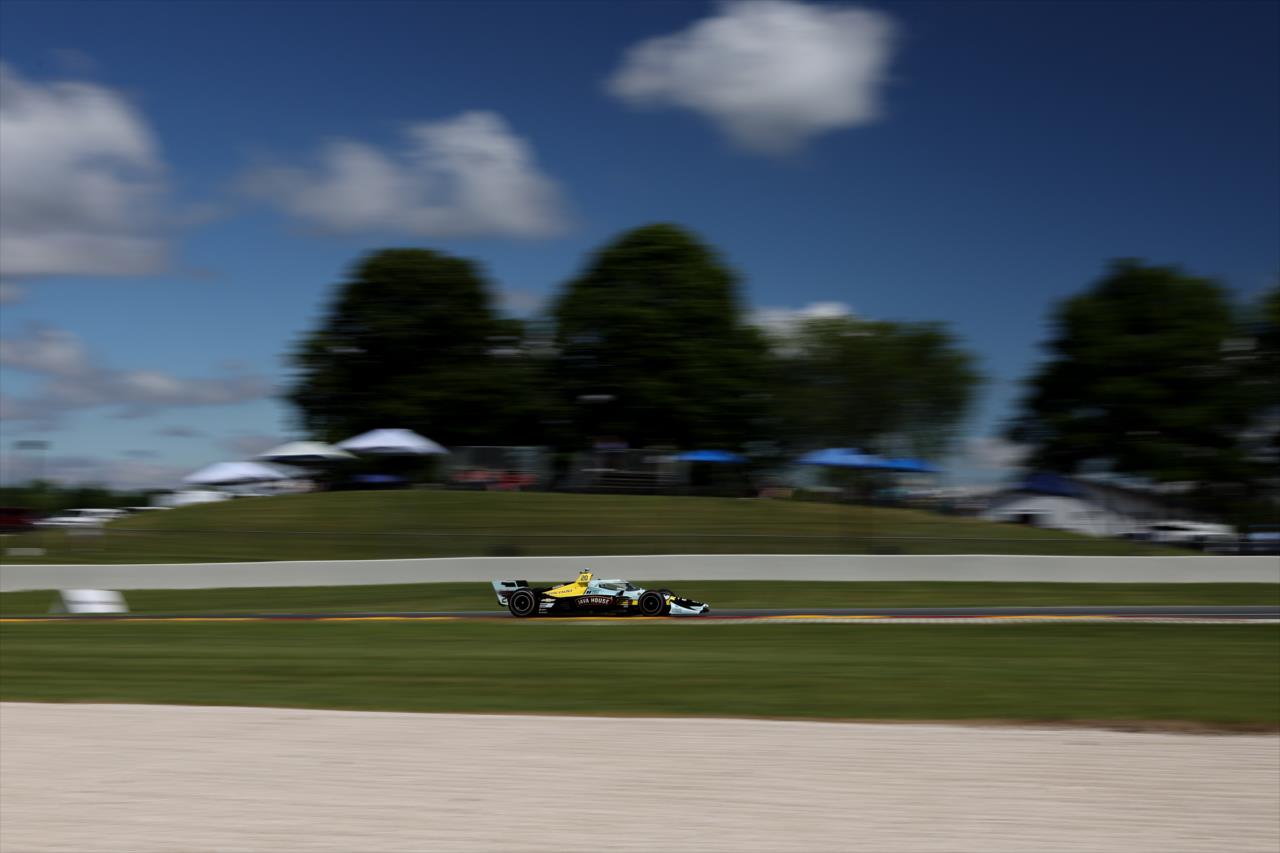Alexander Rossi - XPEL Grand Prix at Road America - By: Travis Hinkle -- Photo by: Travis Hinkle
